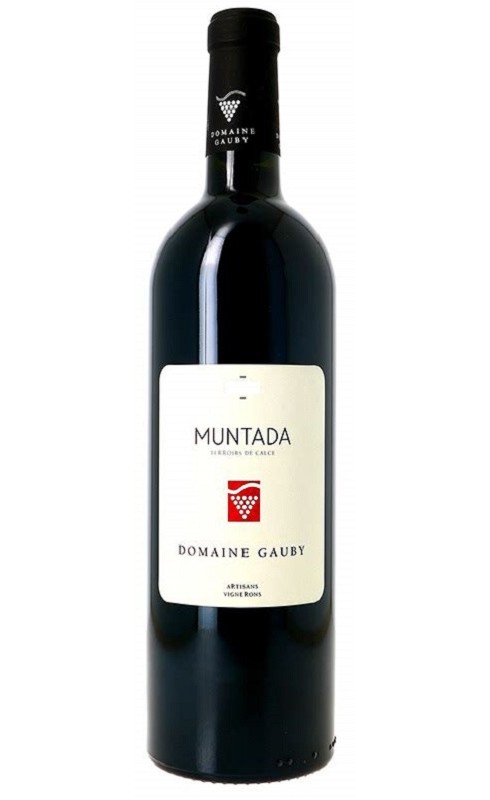 Gauby La Muntada 2018 Igp Ccatalanes Rge 75cl Crd