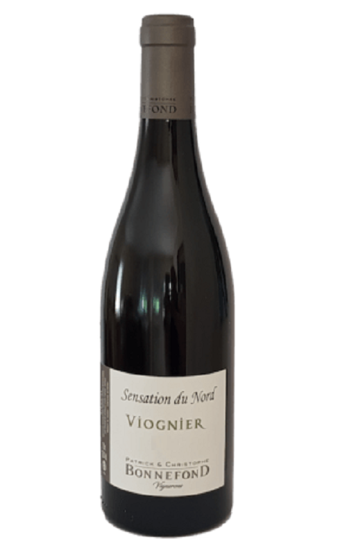 Bonnefond Viognier 2020 Vdp Blc 75cl Crd