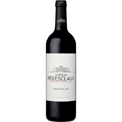 Cht Pedesclaux Cb6 2020 Pauillac Rge 75cl Crd