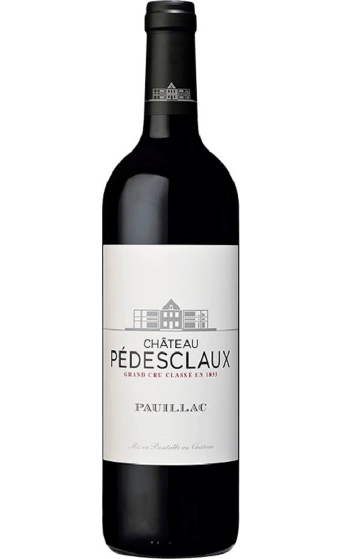 Cht Pedesclaux Cb6 2020 Pauillac Rge 75cl Crd