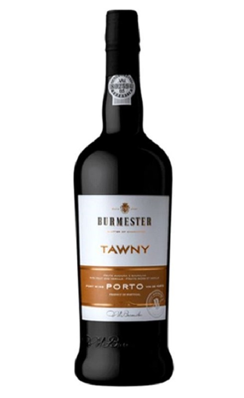 Burmester Tawny Porto Rge 75cl Crd