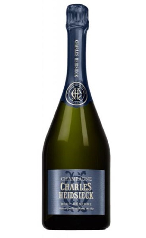 C Heidsieck Brut Reserve Champagne Blc 1 5 L Crd