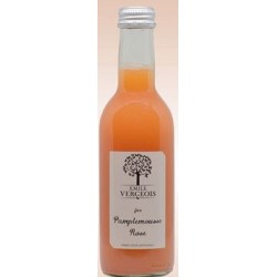 Emile Vergeois Pur Jus Pamplemousse Rose 25cl