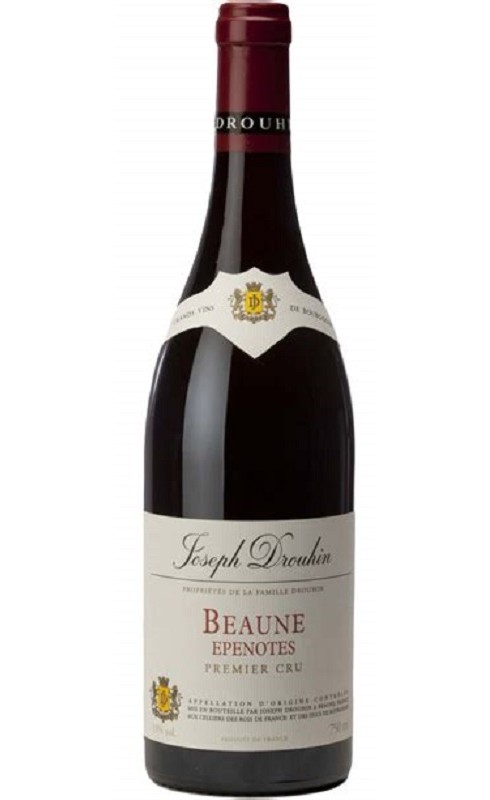 Drouhin Epenotes 2015 Beaune Rge 75cl Crd