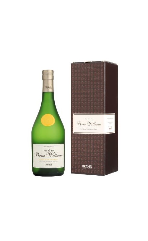 Brana - Eau De Vie Poire William 1 5l