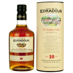 Edradour 10 Ans 70cl Crd