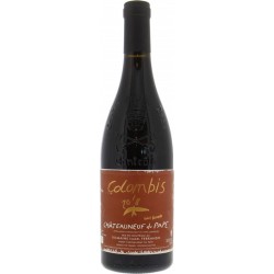 St-Prefert Ferrando Colombis 2019 Chtneuf Rge Bio 75cl Crd