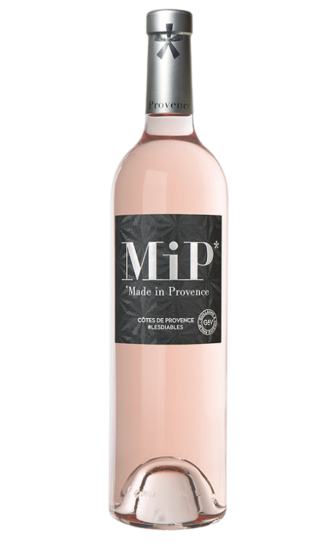 Domaine Des Diables Mip Classic 2019 Cdp Rose 75cl Crd