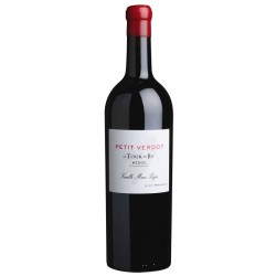 Cht La Tour De By Petit Verdot 2016 Medoc Rge 75cl Crd