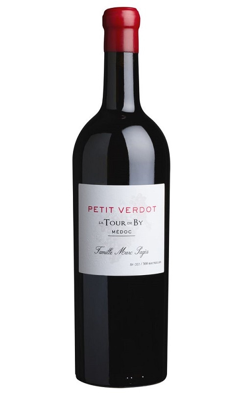 Cht La Tour De By Petit Verdot 2016 Medoc Rge 75cl Crd