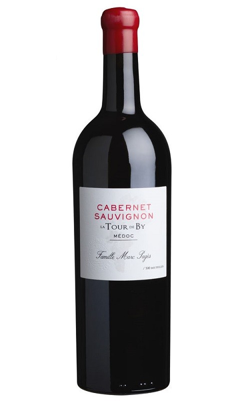 Cht La Tour De By Cabernet Sauvignon 2016 Rge 75cl Crd