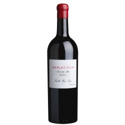 Cht La Tour De By Merlot Noir 2016 Medoc Rge 75cl Crd