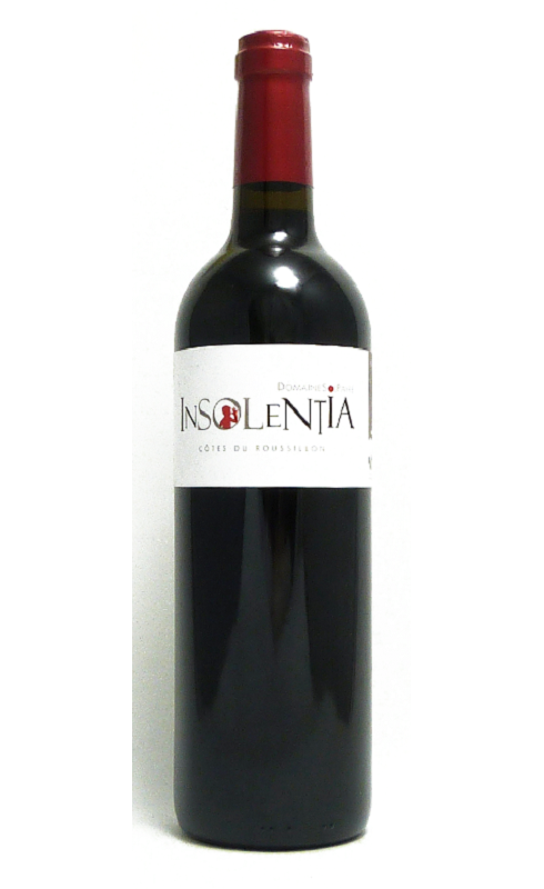 Solpayre Insolentia 2016 Cdroussi Rge 75cl Crd