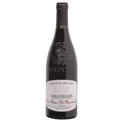 Brusset Hauts De Montmirail 2018 Gigondas Rge 75cl Crd