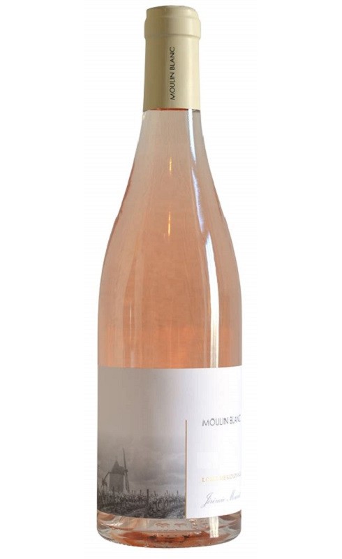 Mourat Moulin Blanc 2020 Igp Loire Rose 75cl Crd