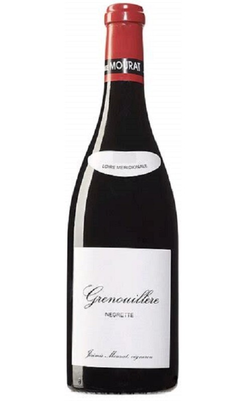 Mourat Grenouillere 2019 Igp Val De Loire Rge 75cl Crd