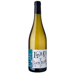 Hortus Le Loup Y Es-Tu  2020 Vdf Blc 75cl Crd