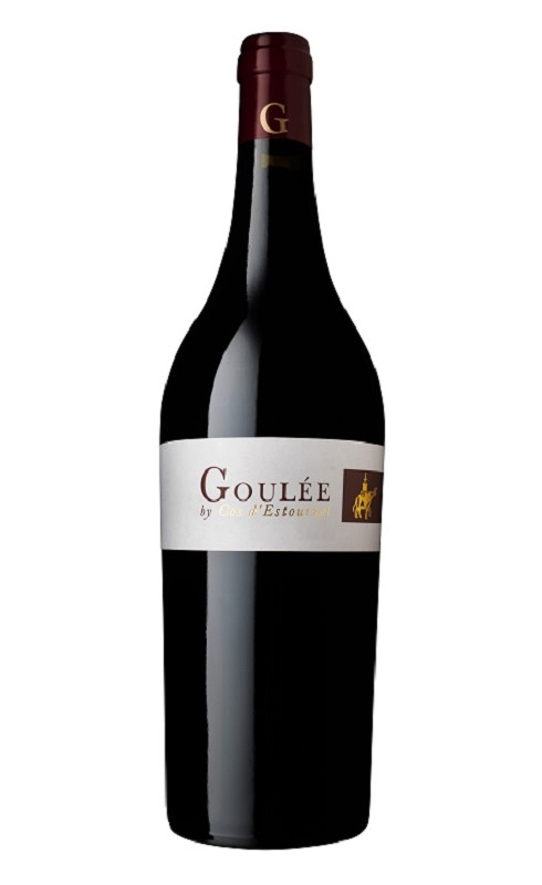 Cht La Goulee By Cos-D Estournel 2014 Medoc Rge 75cl Crd