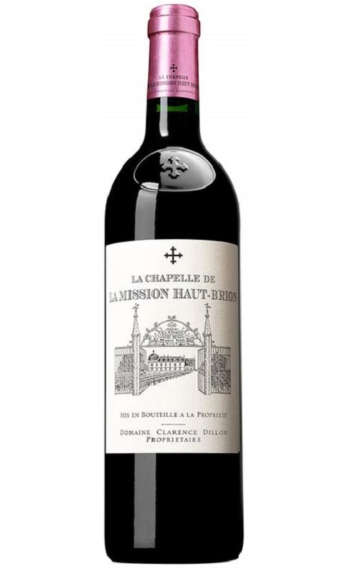 Chapelle De La Mission Haut-Brion 2017 Pessac Rge 75cl Crd