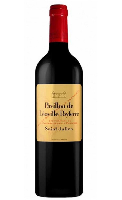 Pavillon De Poyferre 2016 St-Julien Rge 75cl Crd