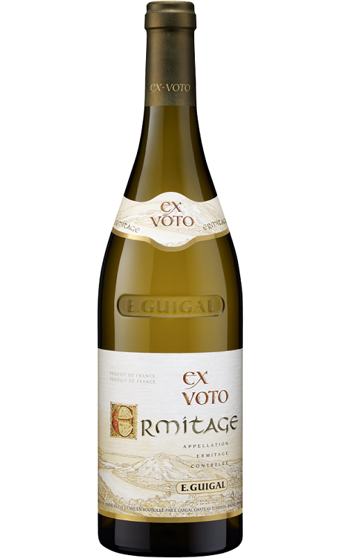 Guigal Ex-Voto 2017 Hermitage Blc 75cl Crd