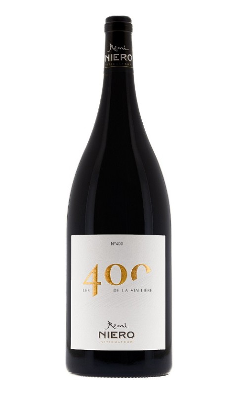 Niero Les 400 De La Vialiere 2017 Cote-Rotie Rge 1 5 L Crd