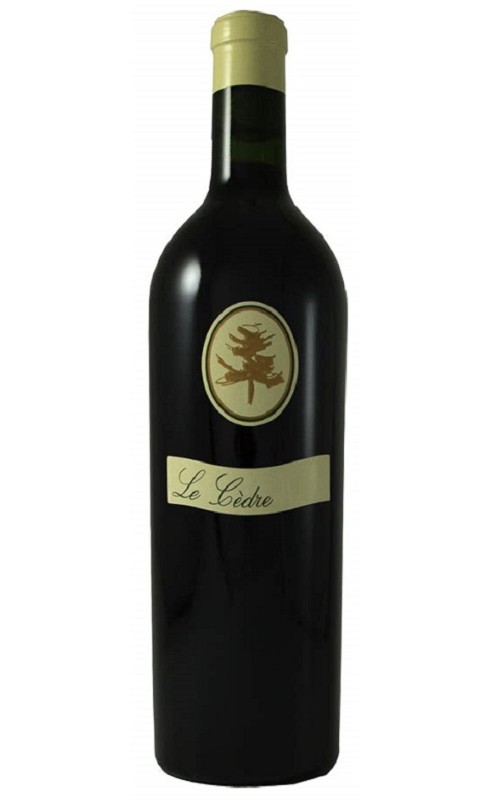 Cht Du Cedre Cuvee Le Cedre 2015 Cahors Rge Bio 75cl Crd