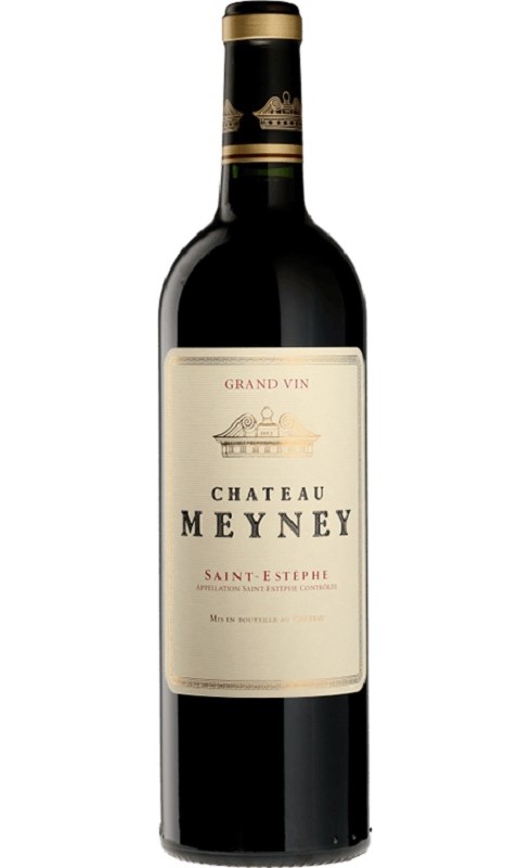 Cht Meyney 2020 St-Estephe Rge 75cl Crd