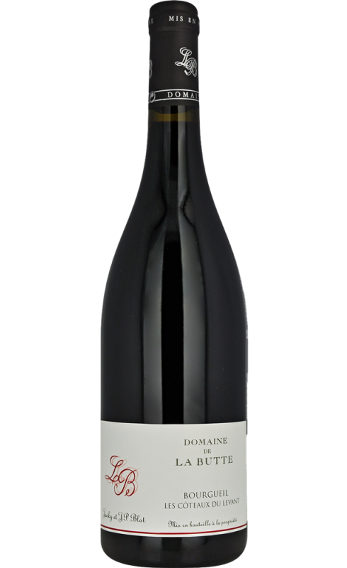 Butte Blot Coteaux Du Levant 2018 Bourgueil Rge 75cl Crd