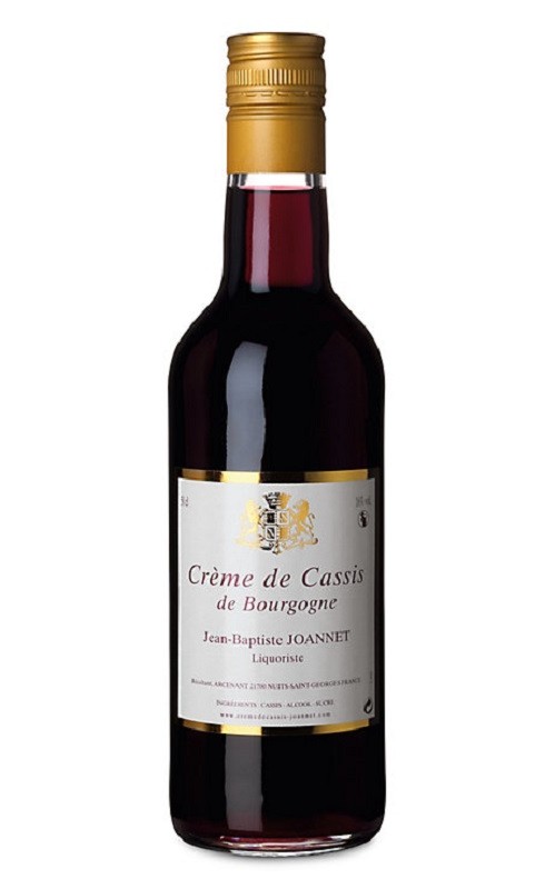 Joannet - Creme De Cassis 70 Cl