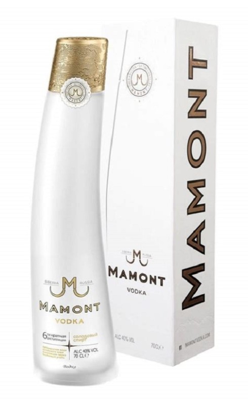 Mamont Etui 70 Cl