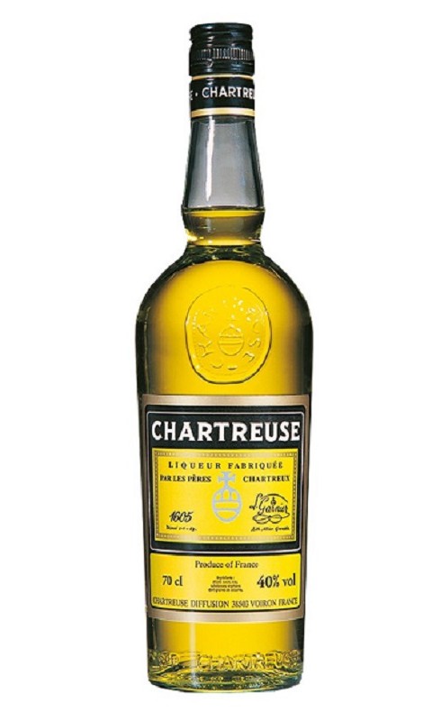 Chartreuse Jaune 3l Crd