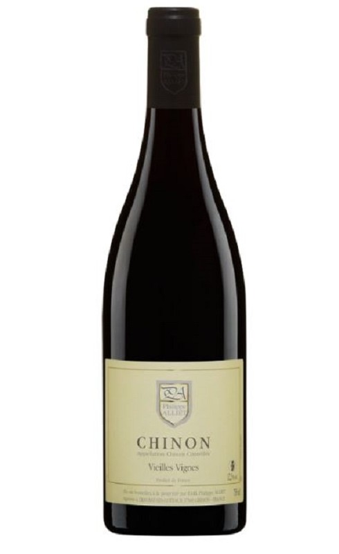 Alliet Vieilles Vignes 2018 Chinon Rge 75cl Crd