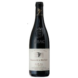 La Mordoree La Reine Des Bois 2018 Lirac Rge Bio 1 5 L Crd