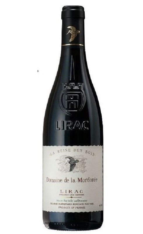 La Mordoree La Reine Des Bois 2018 Lirac Rge Bio 1 5 L Crd