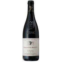 La Mordoree La Reine Des Bois 2019 Lirac Rge Bio 1 5 L Crd