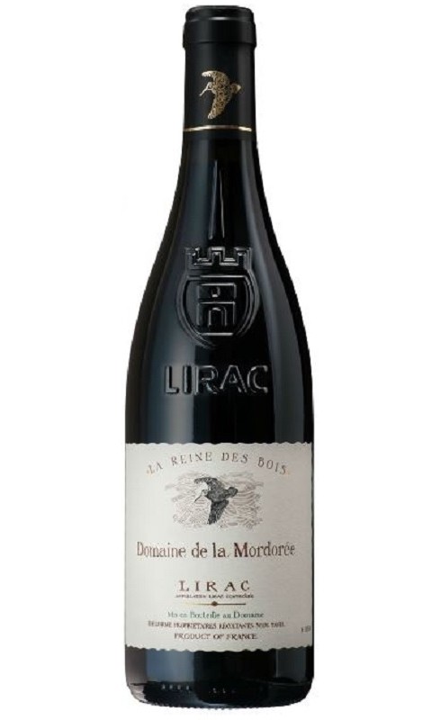 La Mordoree La Reine Des Bois 2019 Lirac Rge Bio 1 5 L Crd