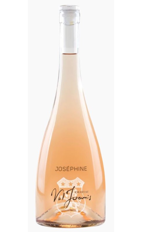 Val-Joanis Josephine 2020 Luberon Rose 75cl Crd