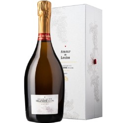 Delavenne Cuvee Amour De Louise Gc Champagne Blc 75cl Crd