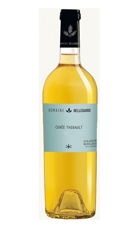 Bellegarde Thibault 2017 Jurancon Blc Mx 75cl Crd