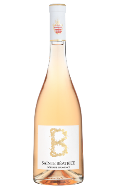 Ste-Beatrice Cuvee B 2020 Cdp Rose 75cl Crd