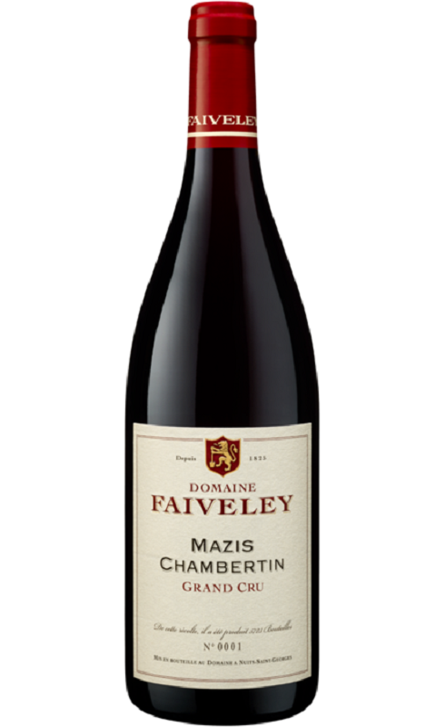 Faiveley Mazis-Chambertin 2017 Rge 75cl Crd