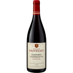 Faiveley Charmes-Chambertin 2017 Rge 75cl Crd