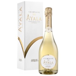 Ayala Blanc De Blanc 2013 Etui Champagne Blc 75cl Crd