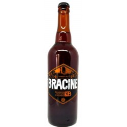 Brasserie Du Pays Flamand Bracine Ambree 7 75cl Crd