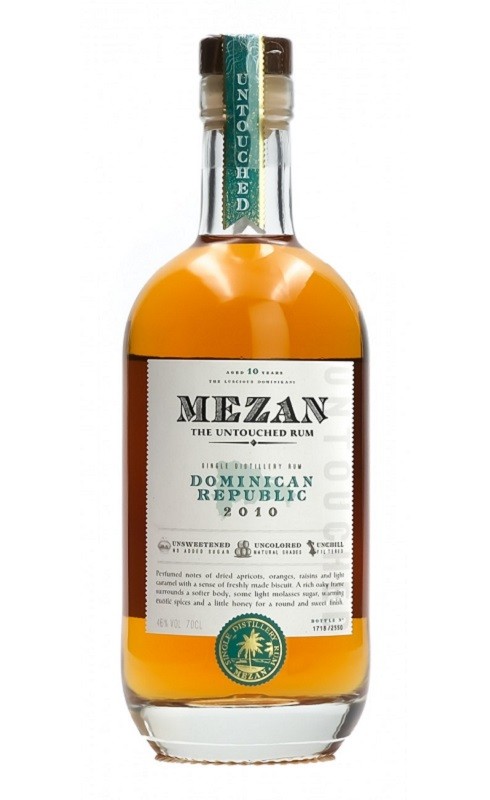 Mezan Dominican Republic 2010 70cl Crd