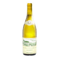 Billaud Vaulorent 2018 Chablis Blc 75cl Crd