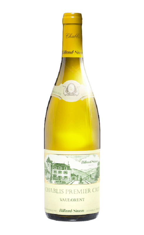 Billaud Vaulorent 2018 Chablis Blc 75cl Crd