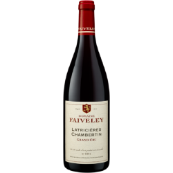 Faiveley Latricieres-Chambertin Gc 2017 Rge 75cl Crd