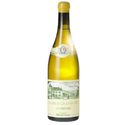 Billaud Les Preuses Gc 2018 Chablis Blc 1 5 L Crd